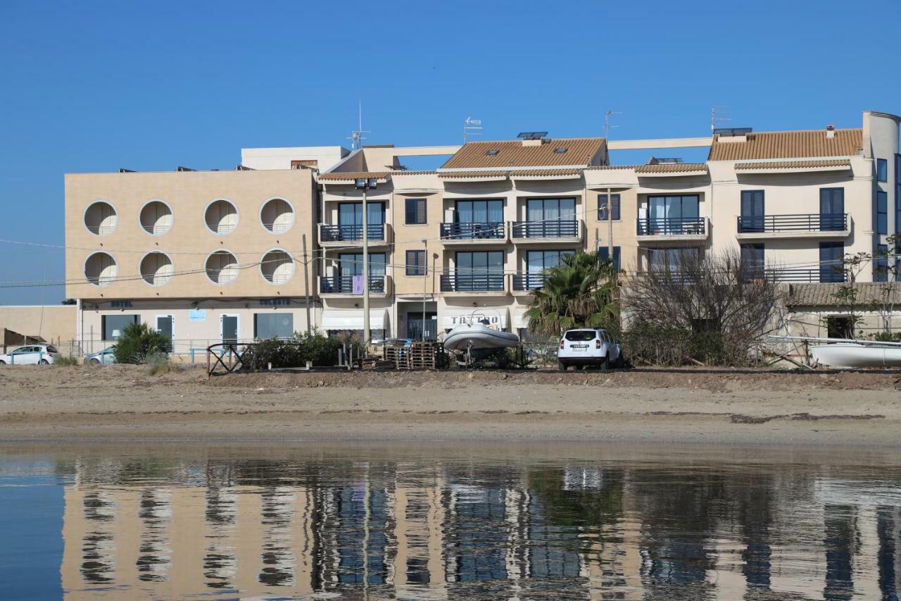 Hotel Celeste Марцамеми Екстериор снимка